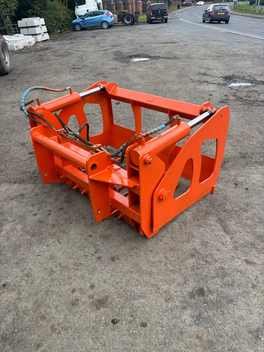 4ft10 shear grab - Image 2