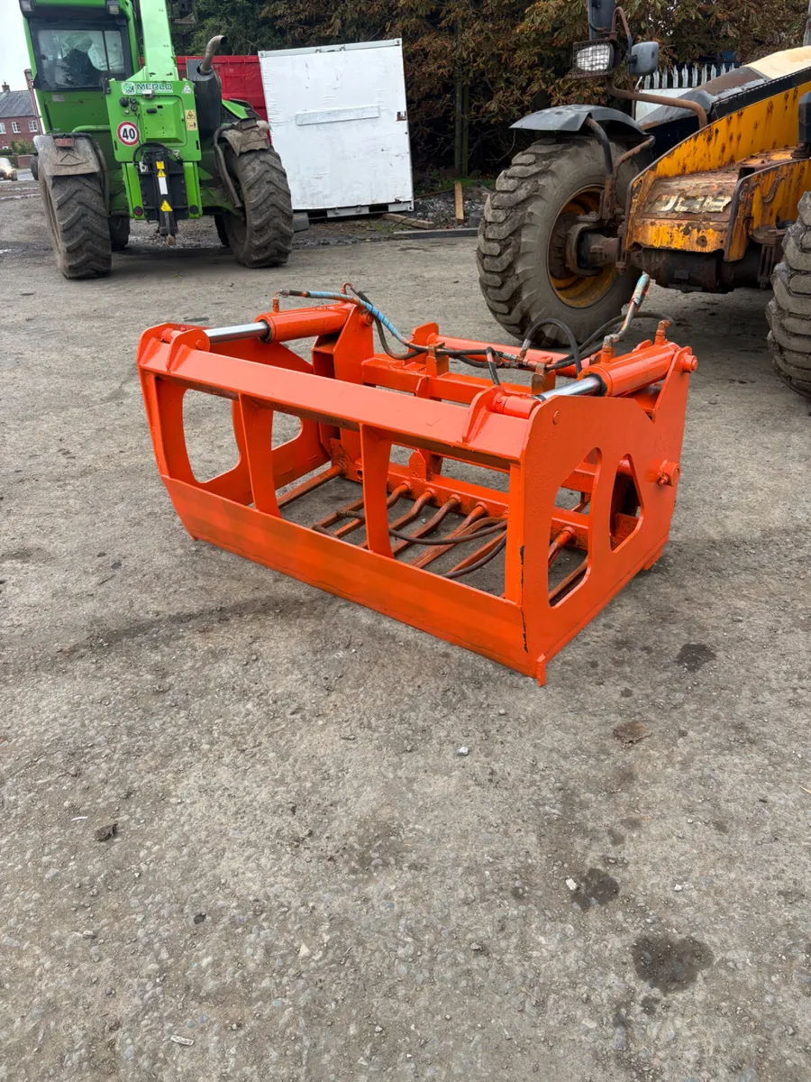 4ft10 shear grab - Image 1