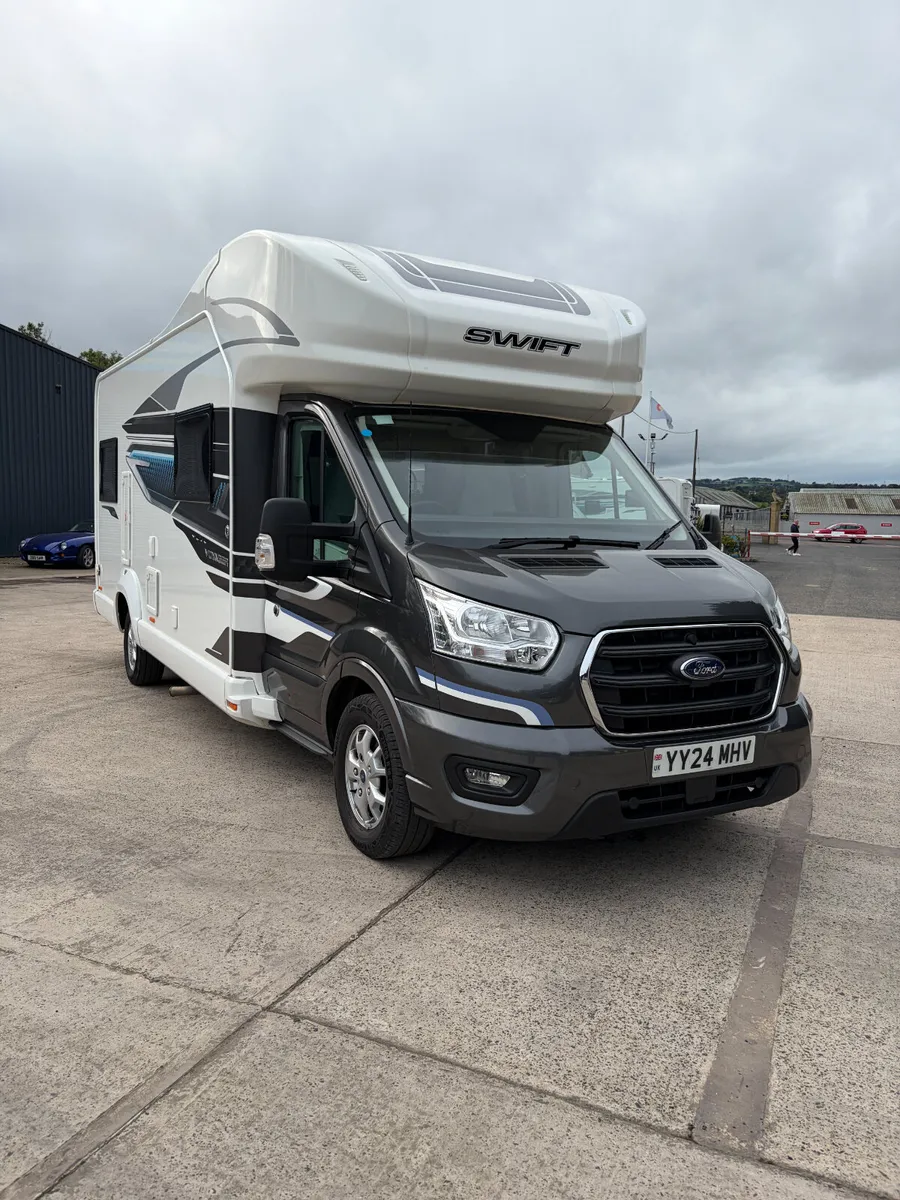 2024 Swift Voyager 475 - Image 3