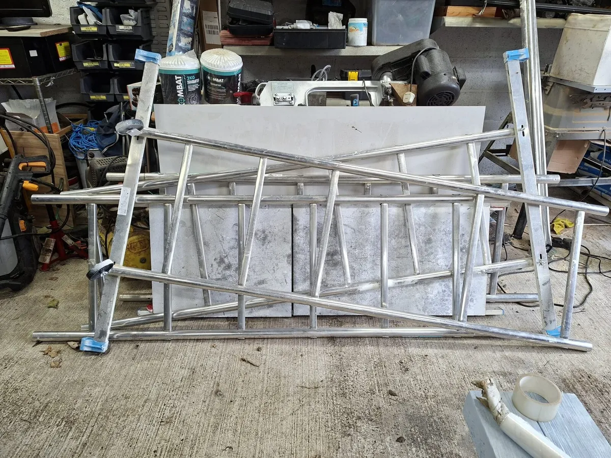 Aluminum Scaffold Tower - Image 3
