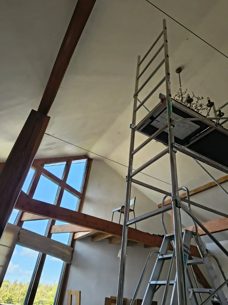 Aluminum Scaffold Tower - Image 2