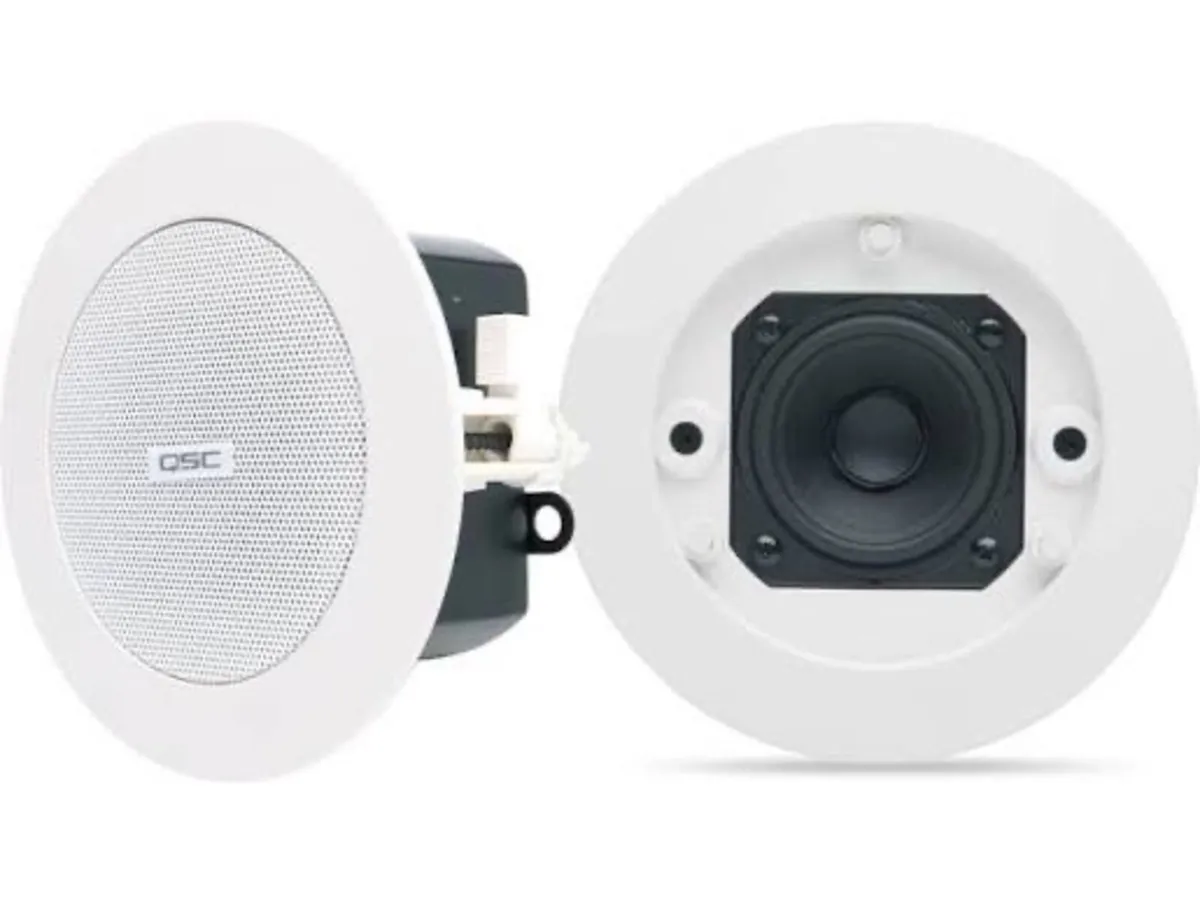 QS-C Sat Speakers (pair) - Image 1
