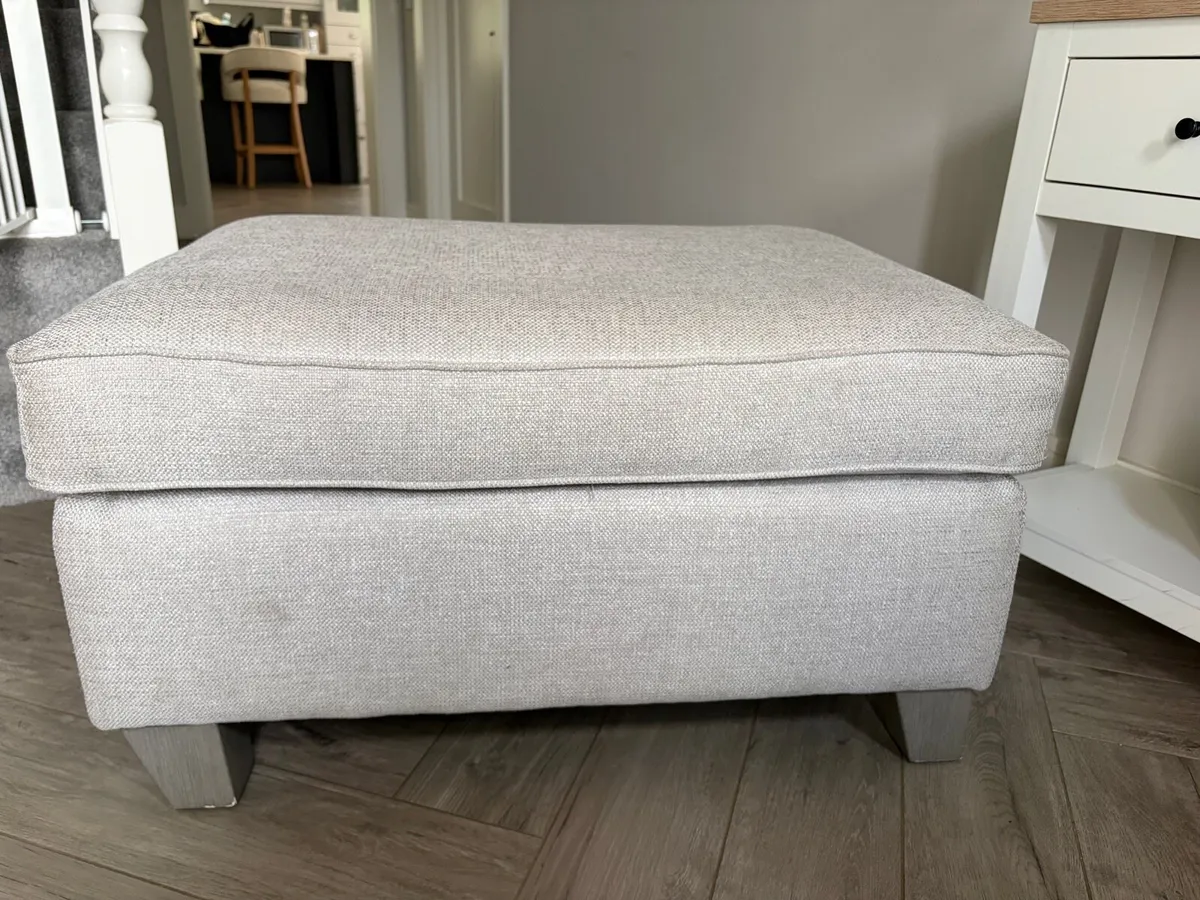 Footstool - Image 1