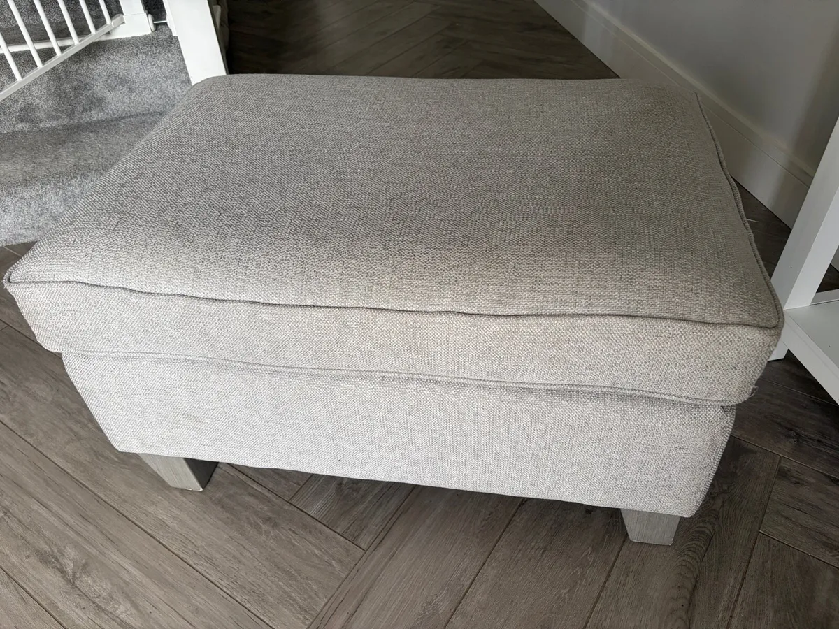 Footstool - Image 3