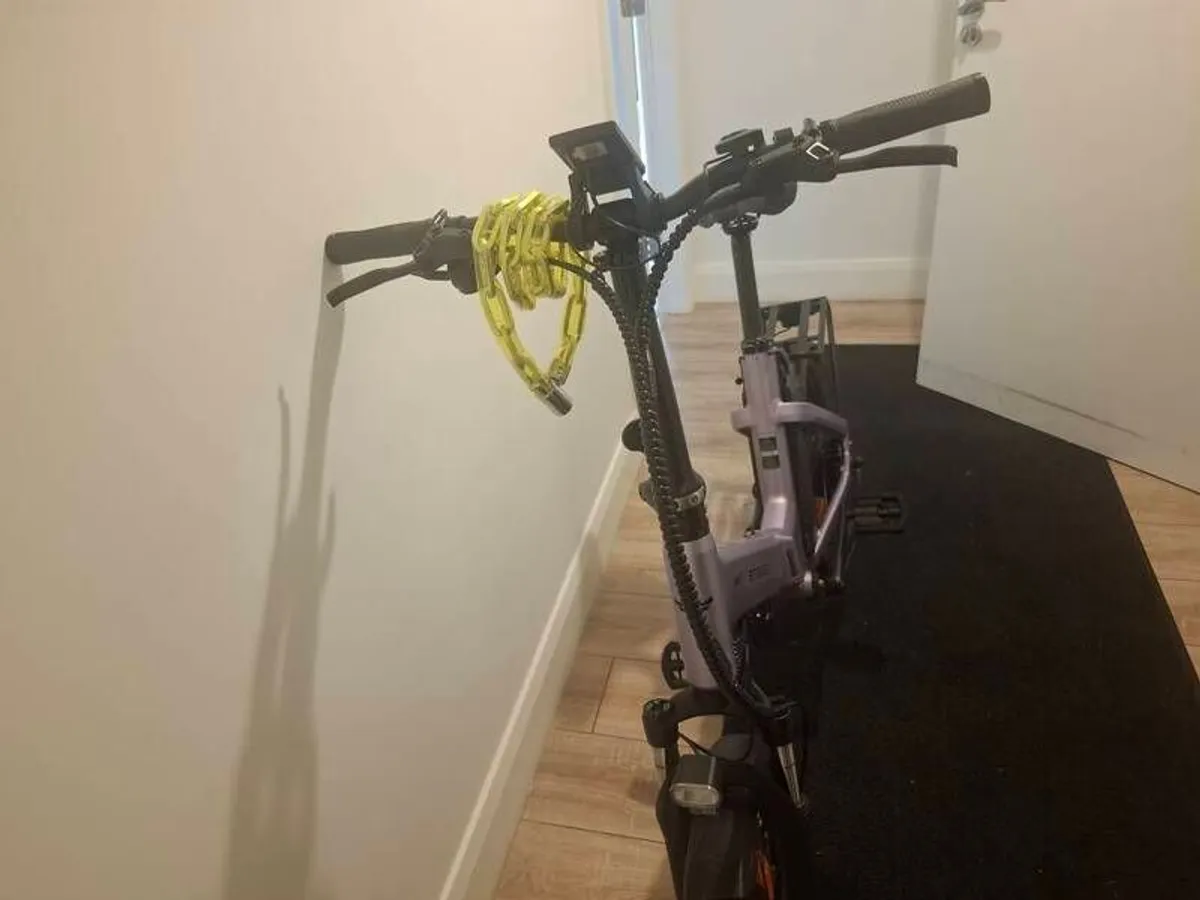 electric bike looking for a swap or sale - Image 4
