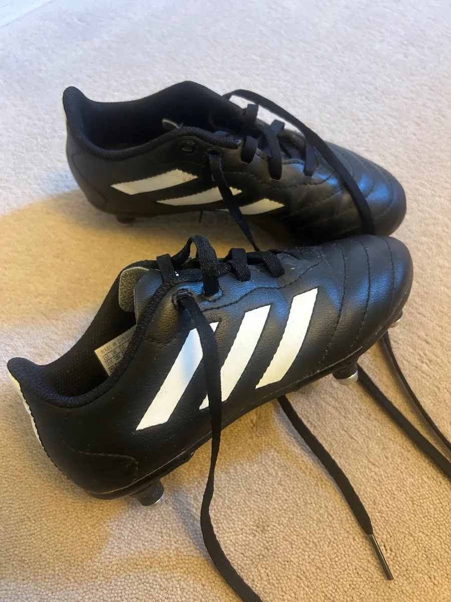 Adidas boots - Image 1