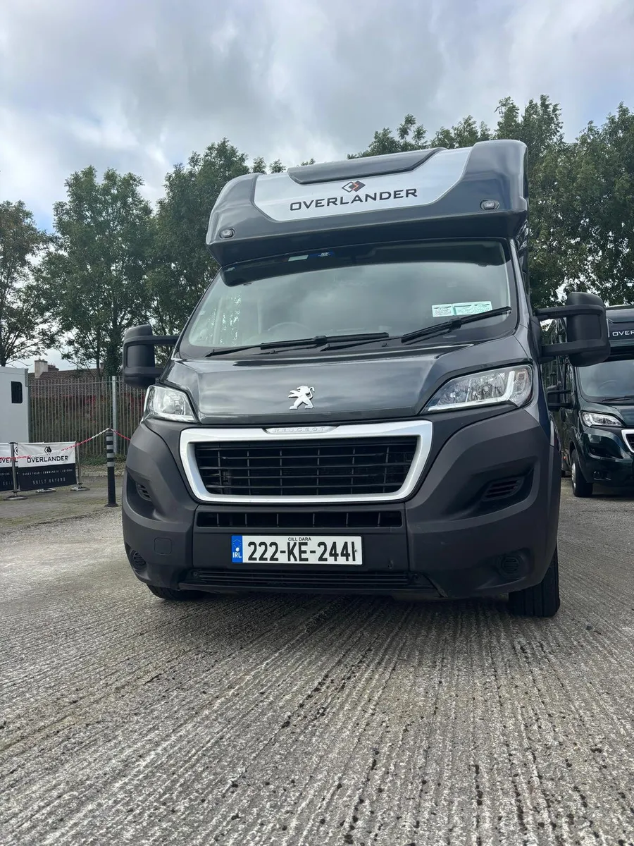 Overlander 2 Stall HorseBox - Image 2