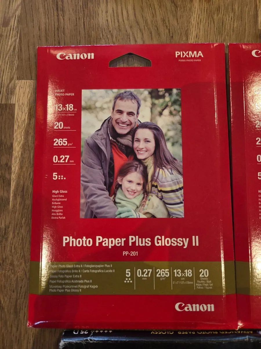 Photo paper - Image 1