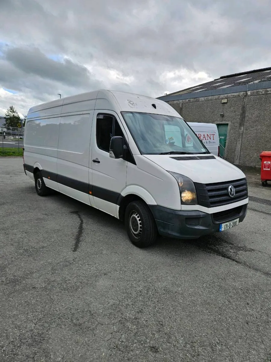 Vw crafter - Image 1