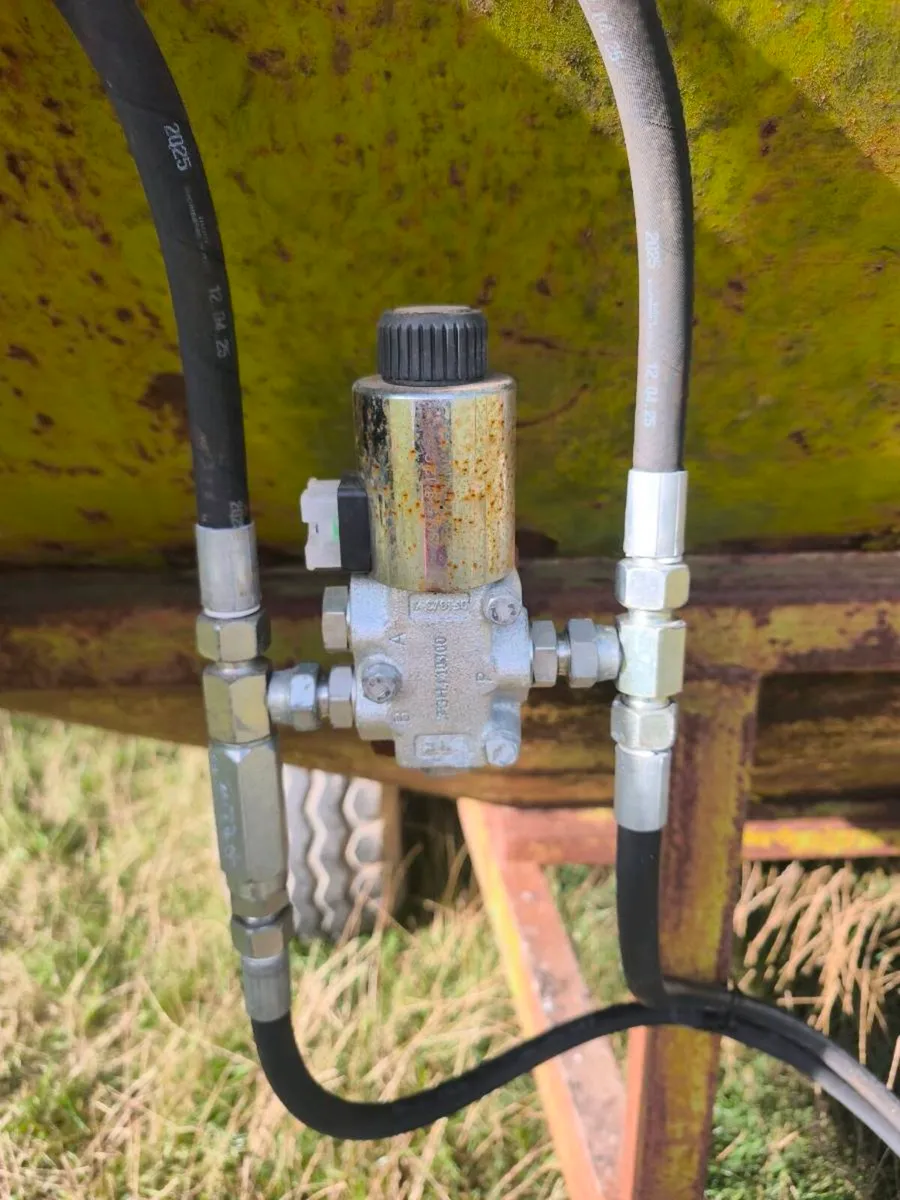 Auger trailer - Image 2