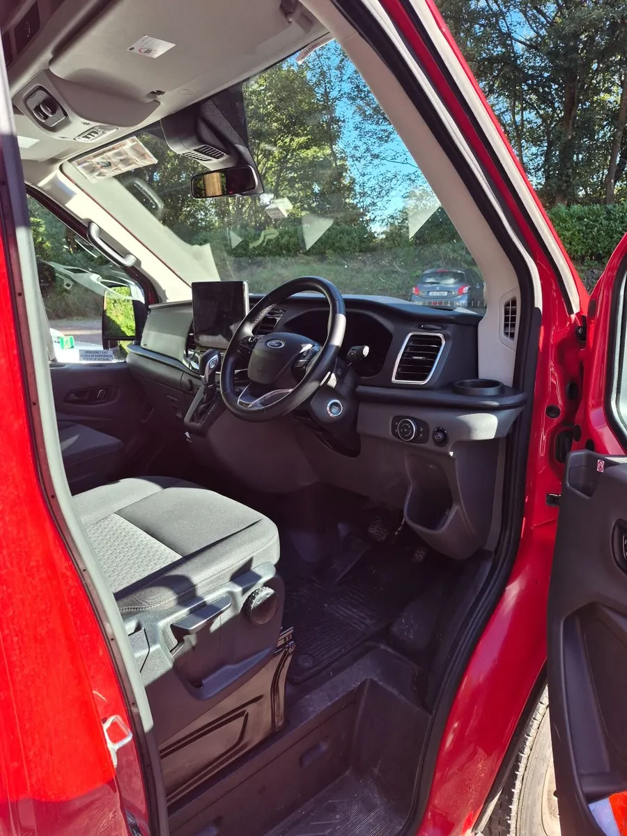 Ford Transit Minibus 2023 - Image 2