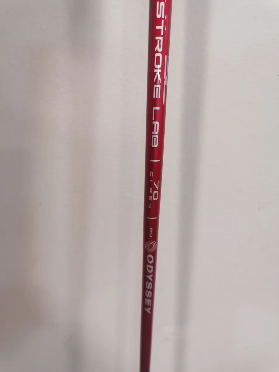 Odyssey Tri-Hot Putter Left handed S2S - Image 3