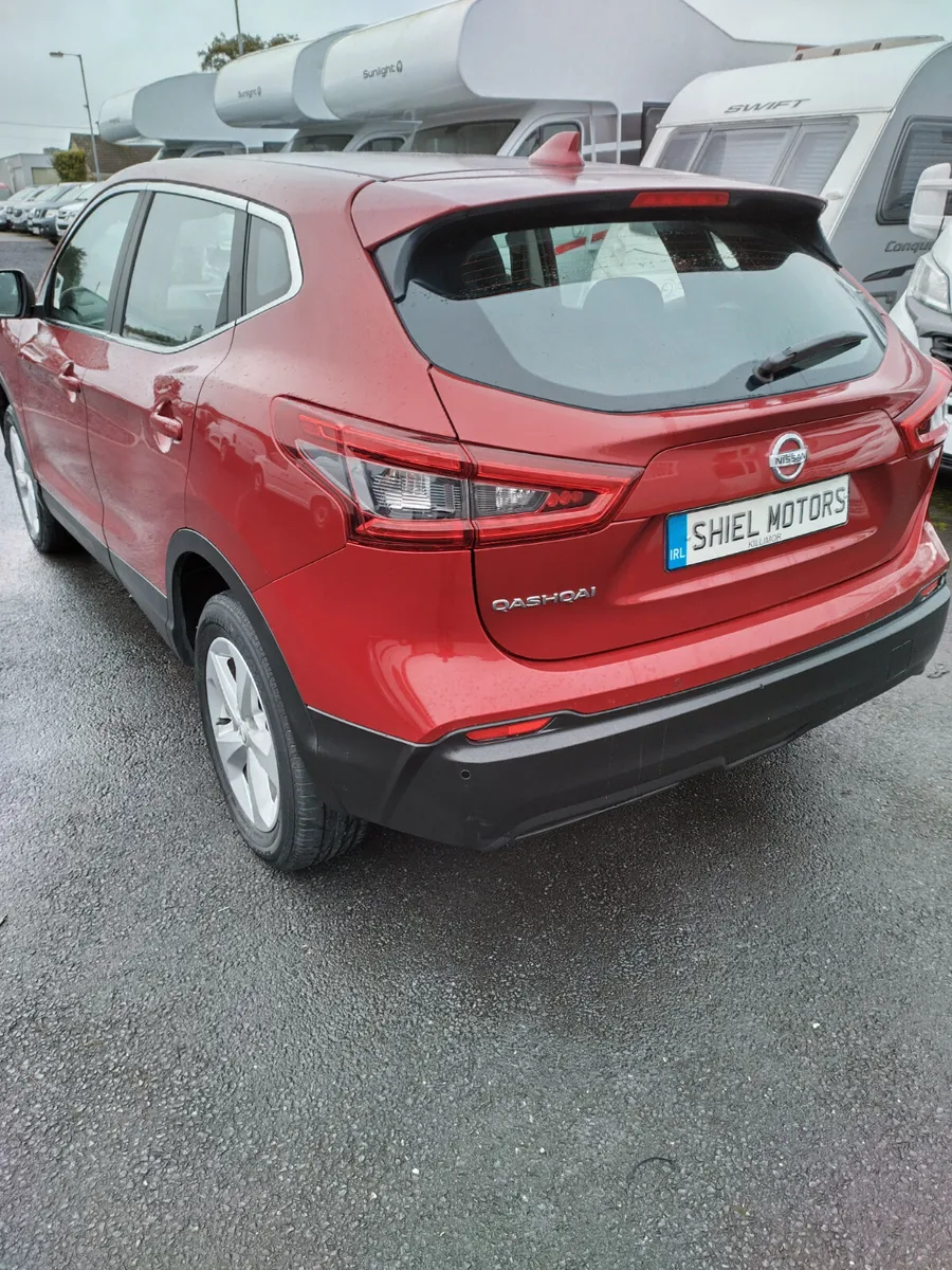 Nissan Qashqai 2019  192G2337 - Image 3