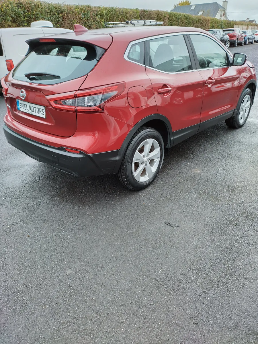 Nissan Qashqai 2019  192G2337 - Image 1