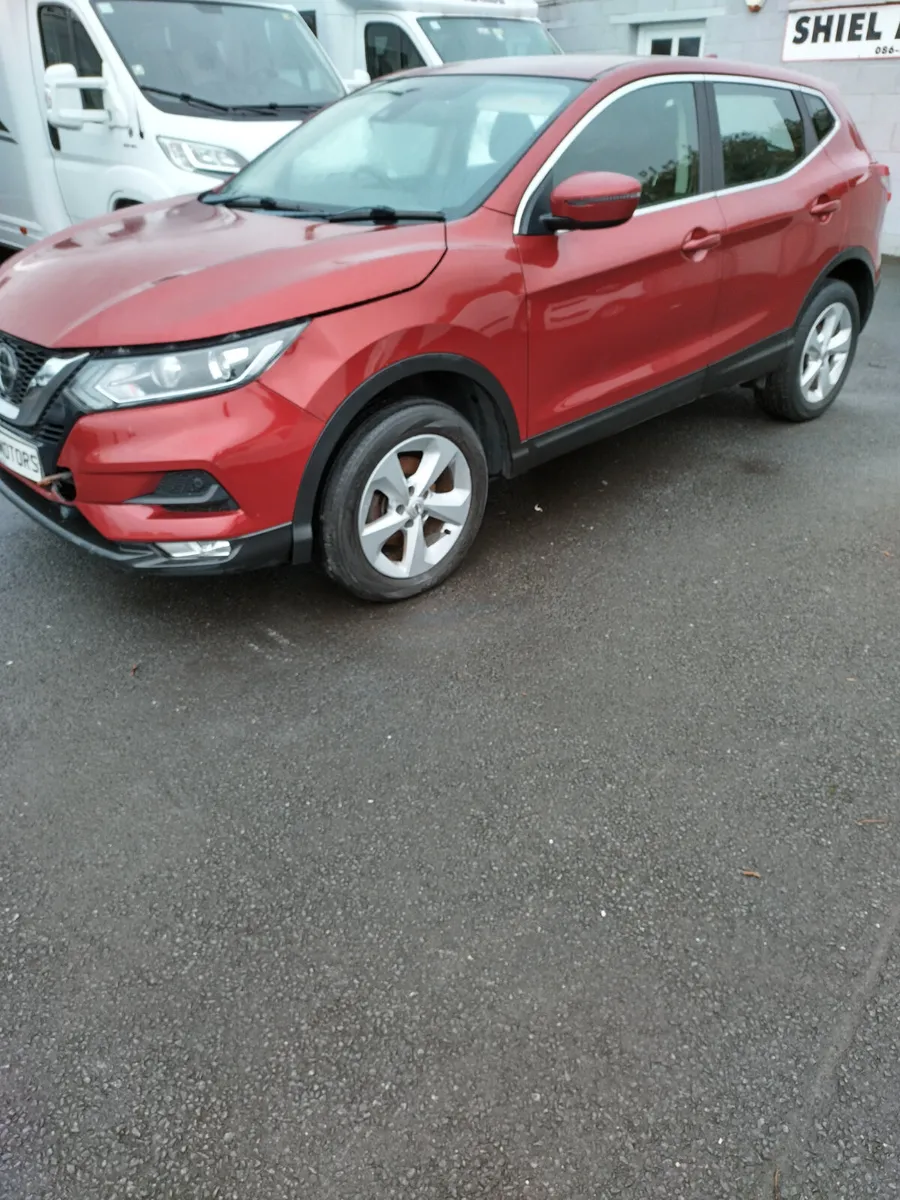 Nissan Qashqai 2019  192G2337 - Image 4