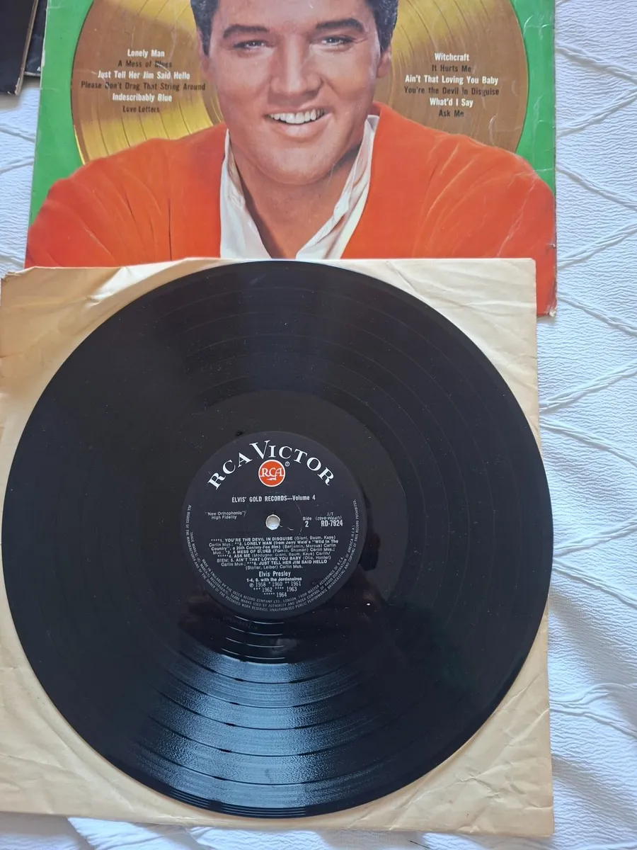 Vinyl record - Image 1