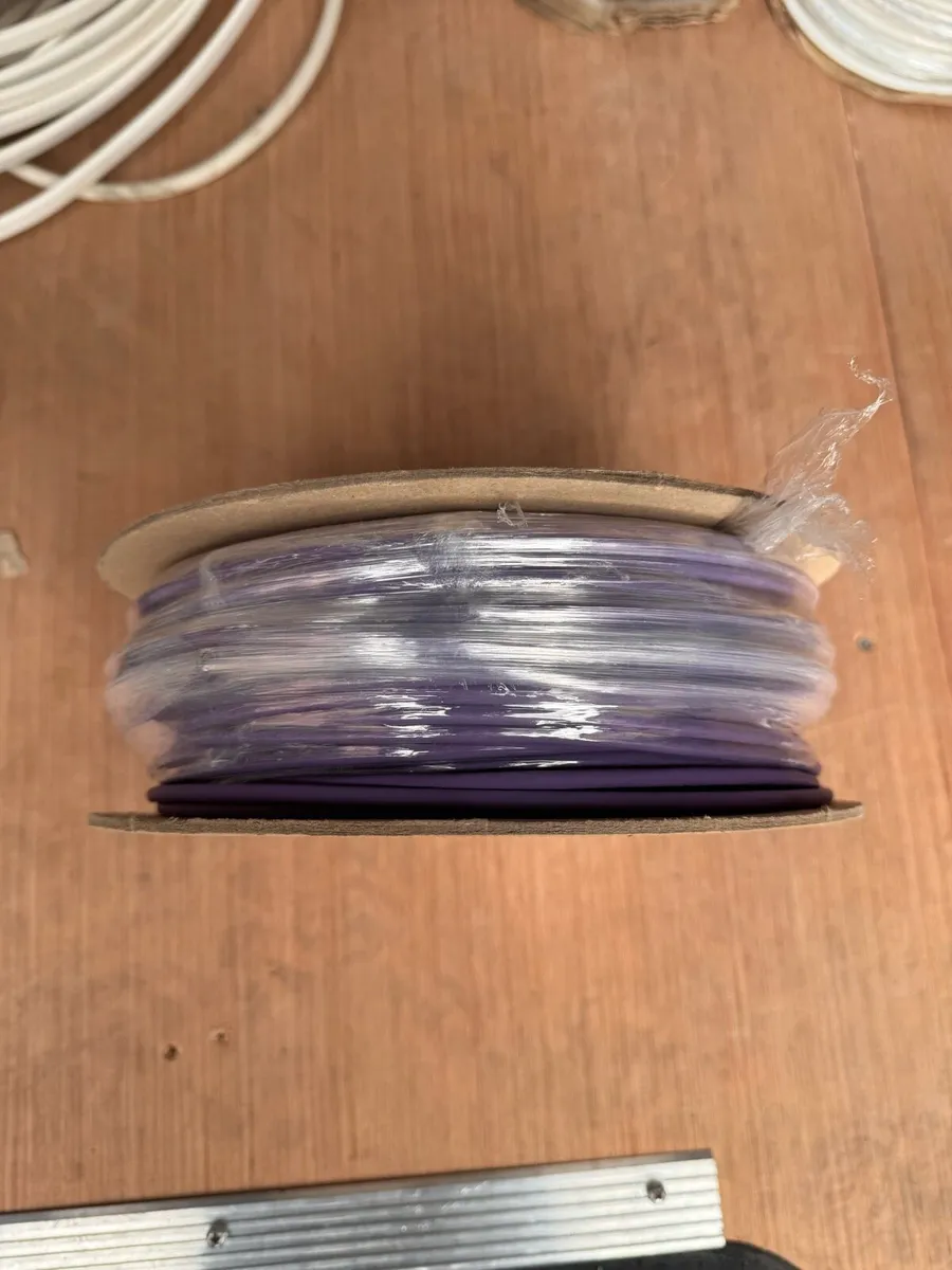 Speaker cable cat 5 cable - Image 4