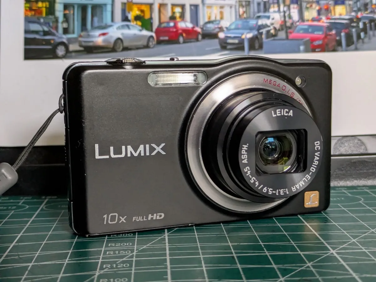 Panasonic Lumix SZ7 📸 Leica Vario-Elmar lens💥 - Image 1
