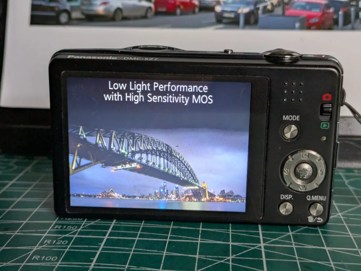 Panasonic Lumix SZ7 📸 Leica Vario-Elmar lens💥 - Image 4
