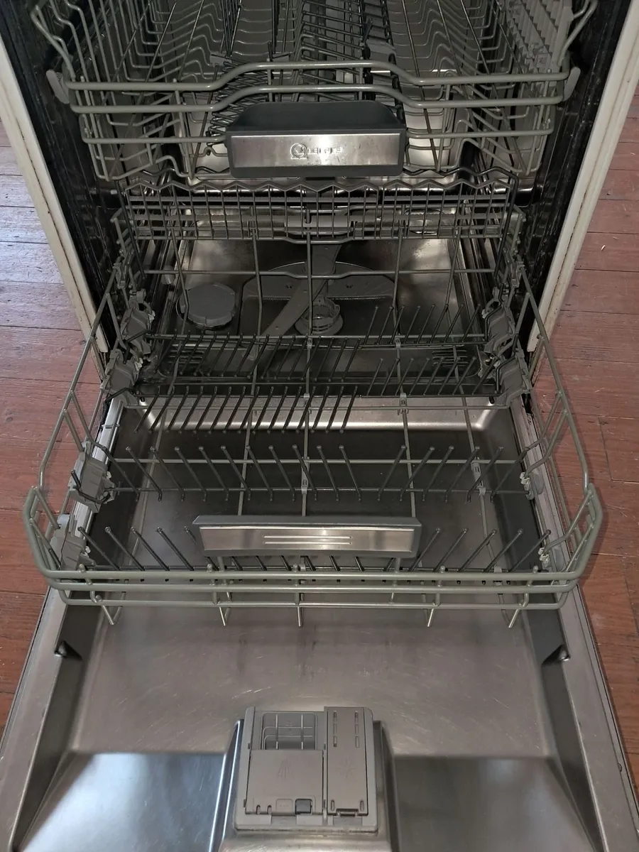 Dishwasher Fully Integrated Neff Model - Image 1