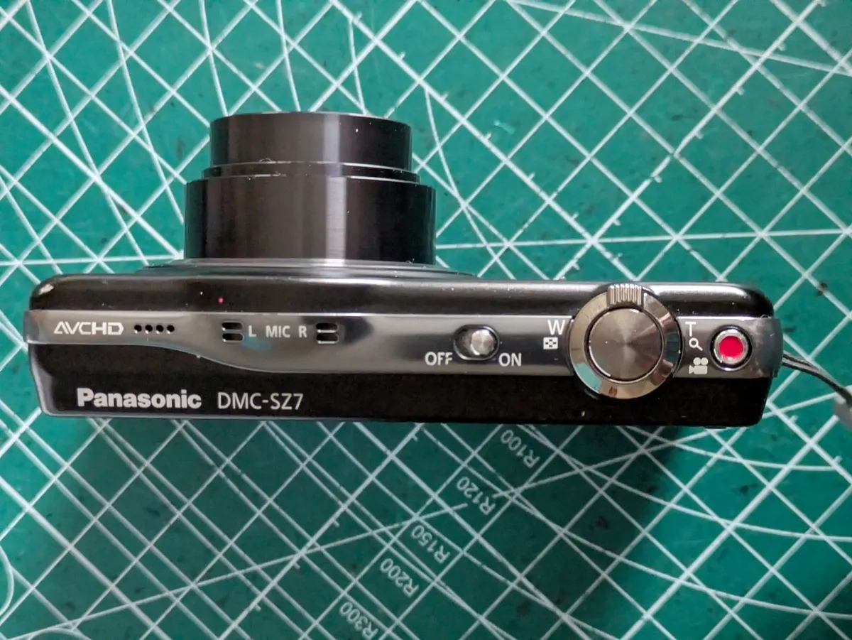 Panasonic Lumix SZ7 📸 Leica Vario-Elmar lens💥 - Image 2