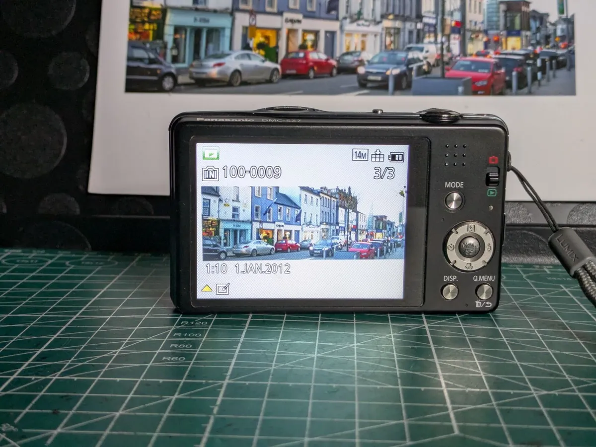 Panasonic Lumix SZ7 📸 Leica Vario-Elmar lens💥 - Image 3