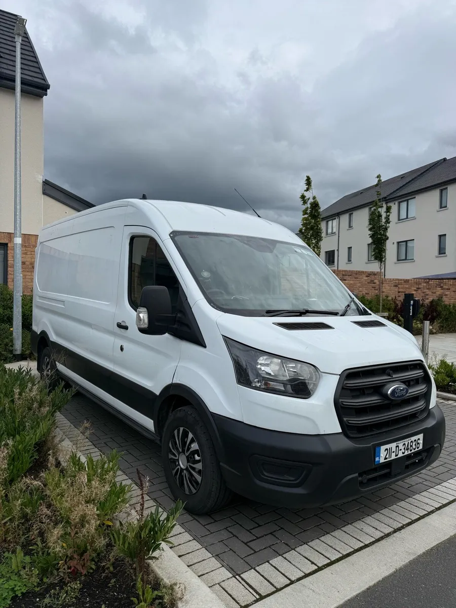 Ford transit 2021 - Image 1