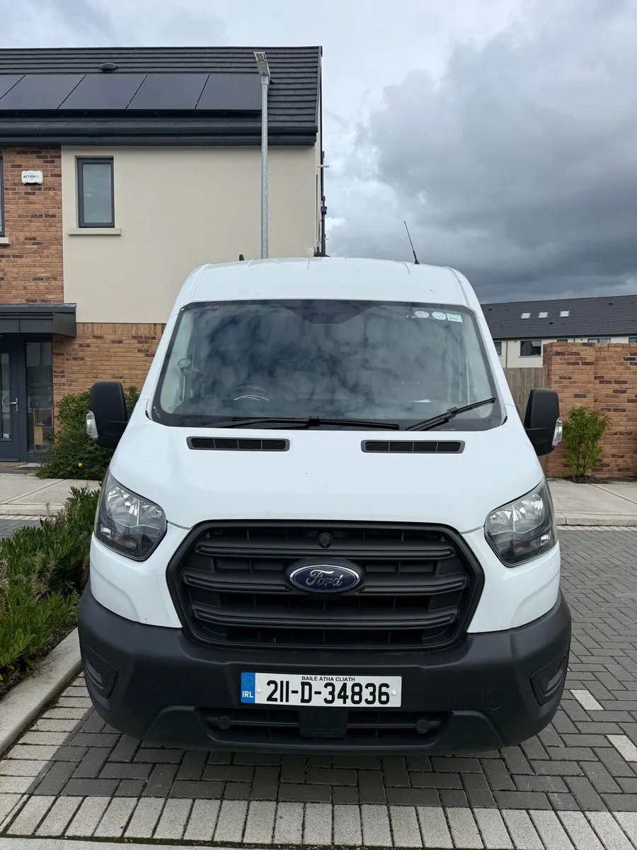 Ford transit 2021 - Image 3