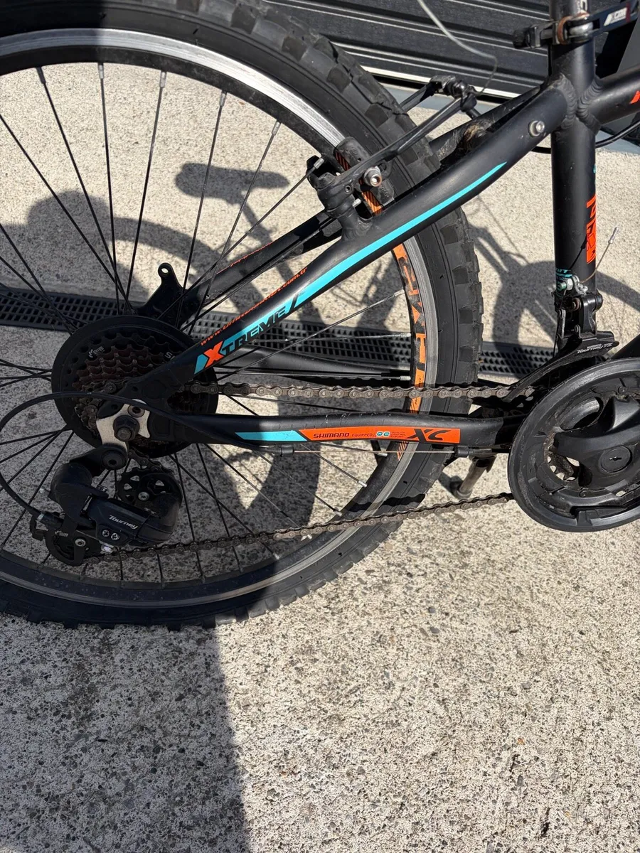 Kids Bicycle - Image 4
