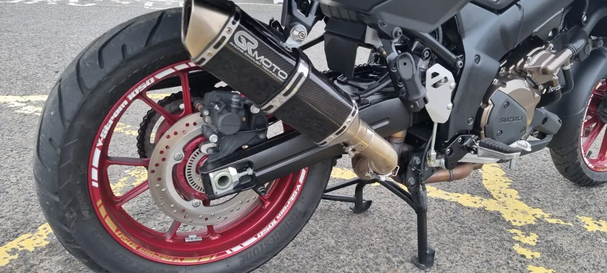 Suzuki DL1050R V-Strom - Image 4