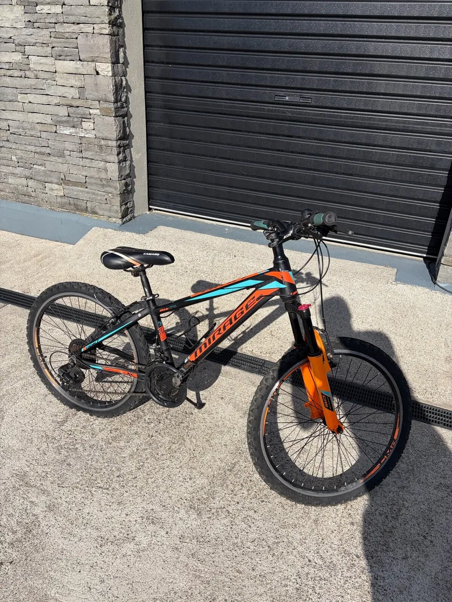 Kids Bicycle - Image 1
