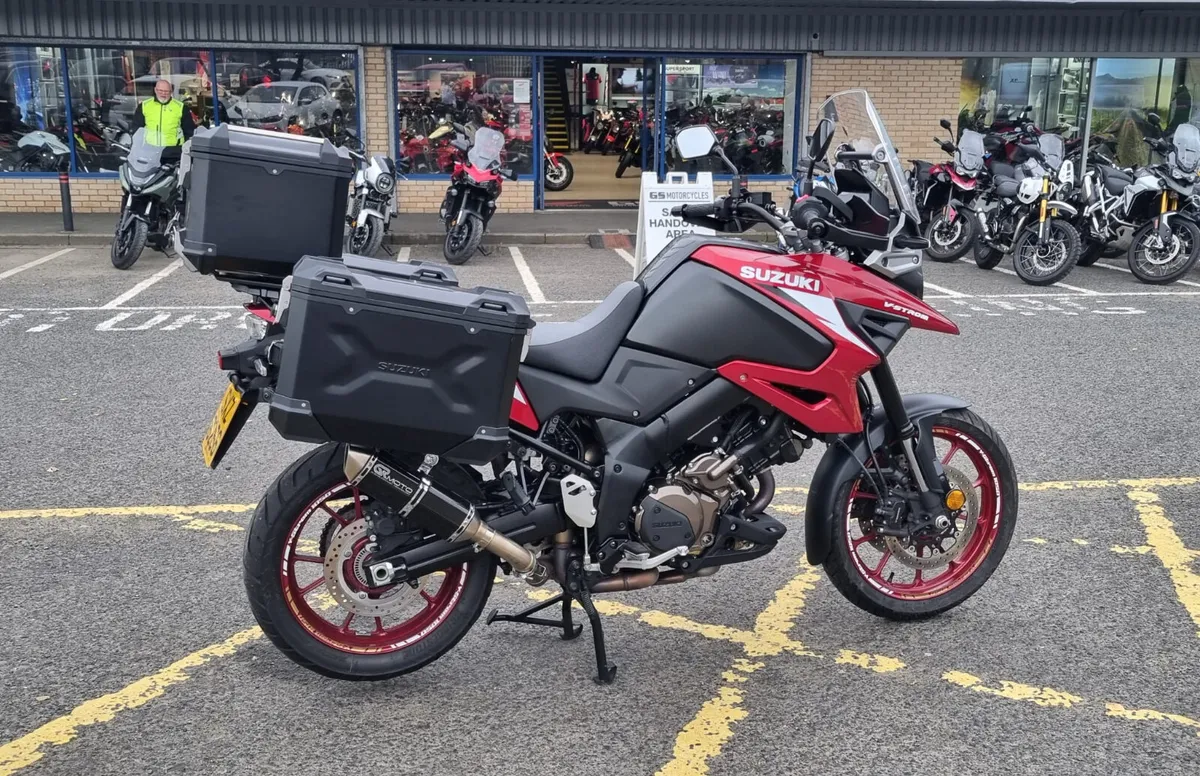 Suzuki DL1050R V-Strom - Image 3