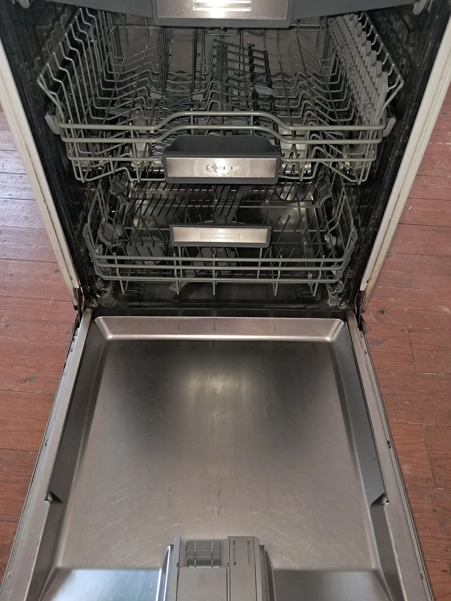 Dishwasher Fully Integrated Neff Model - Image 2