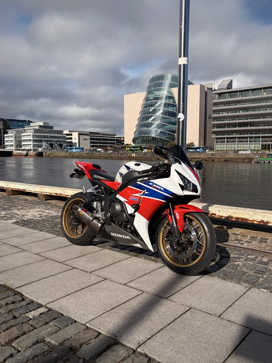 2014 Honda CBR1000RR Fireblade 180+hp €8500 - Image 4