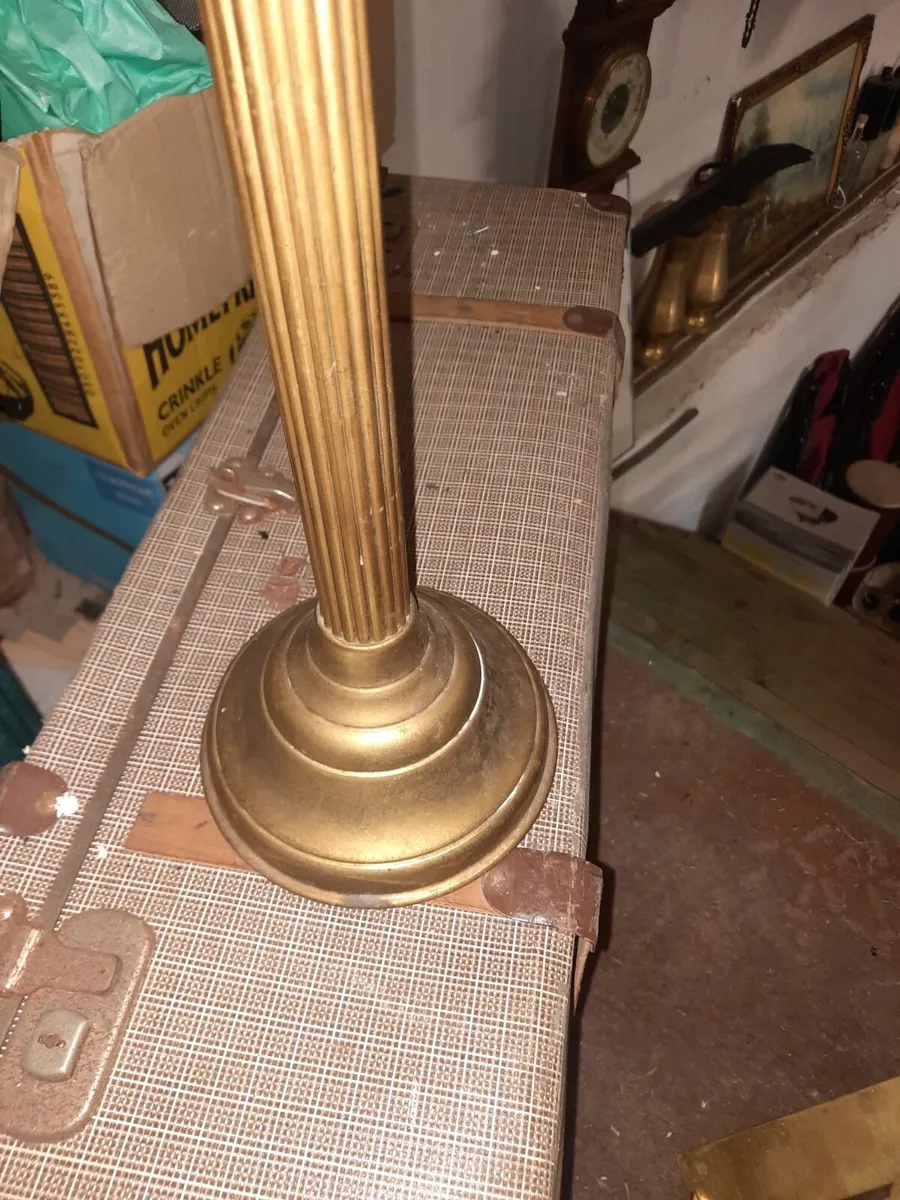 Antique lamp - Image 4