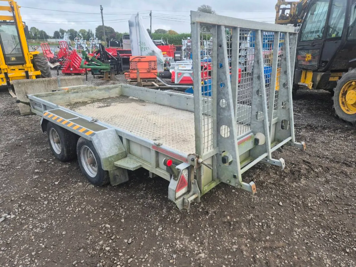 Nugent plant trailer - Image 2