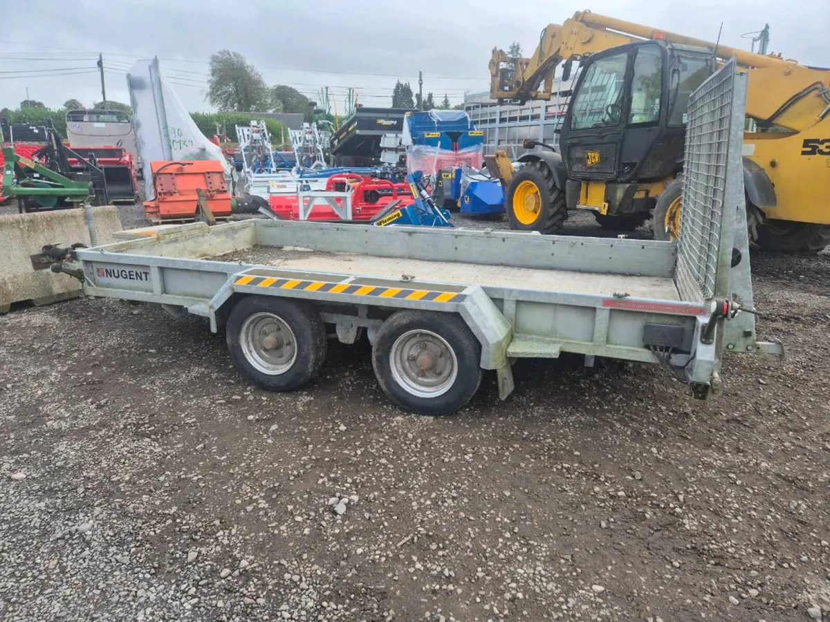 Nugent plant trailer - Image 3