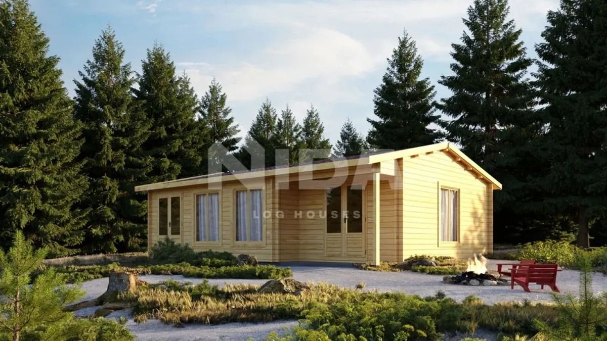 Log Houses & Cabins - Image 4
