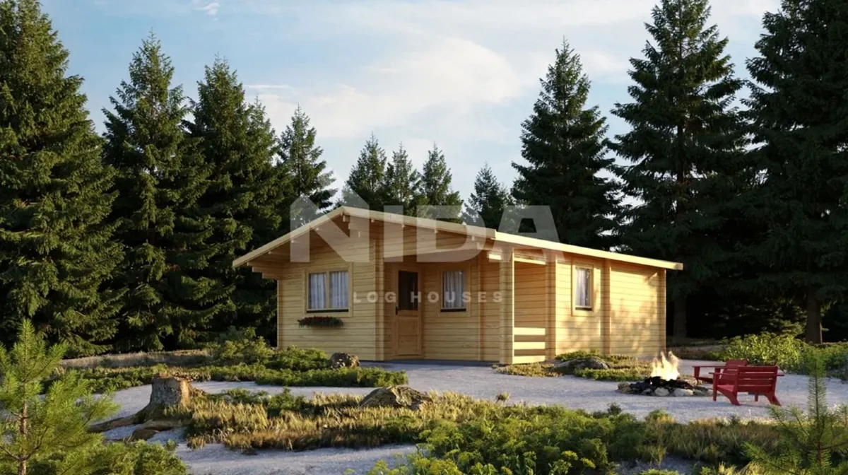 Log Houses & Cabins - Image 2