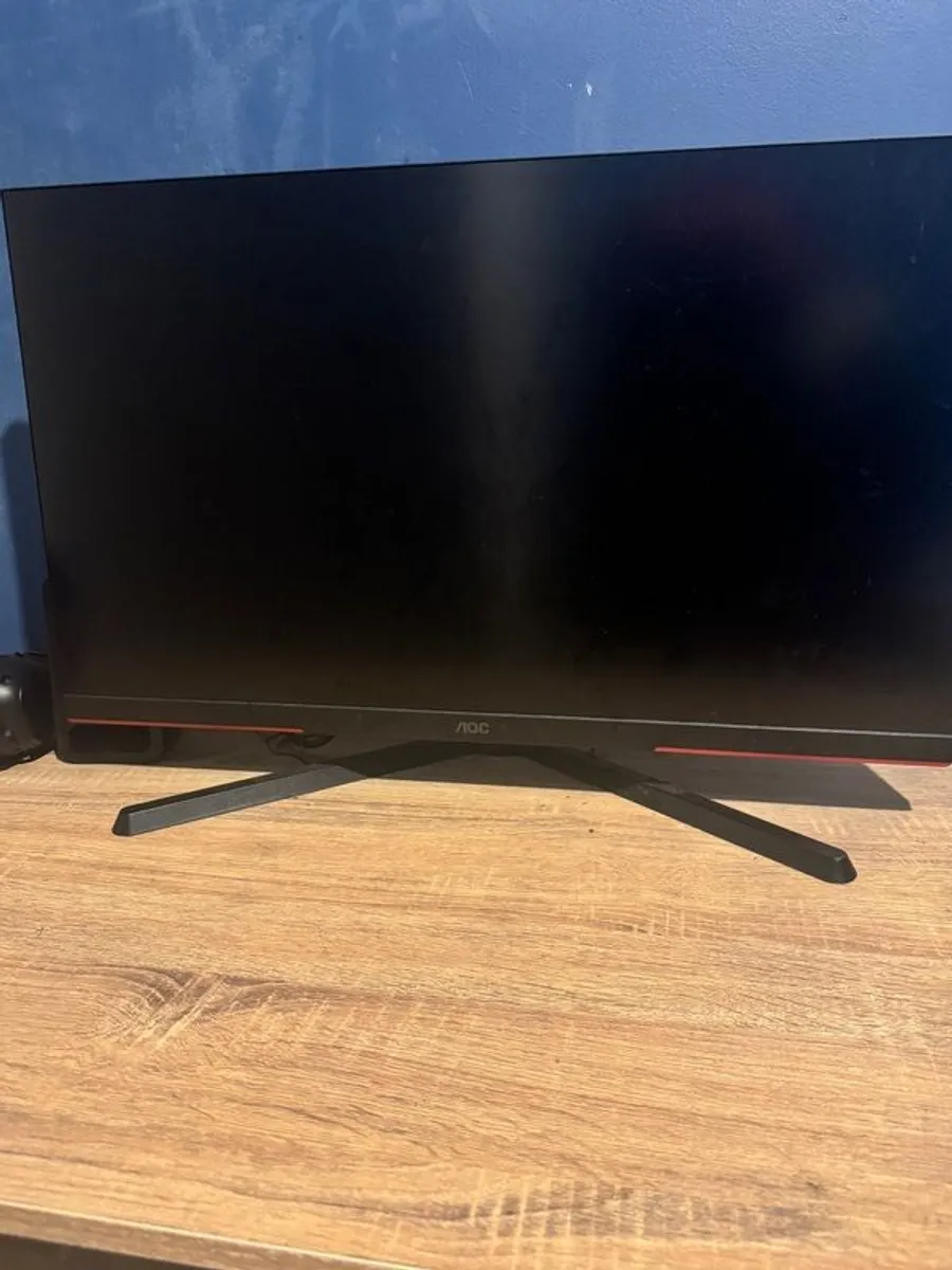 27 inch 4k monitor - Image 1
