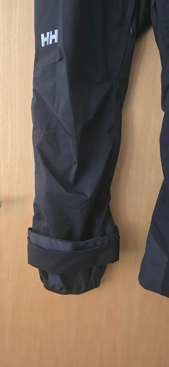 NEW Helly Hansen Men's Insulated Ski Pants 2XL - Image 4