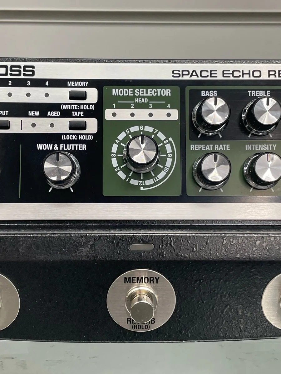 Boss Space Echo RE-202 - Image 4