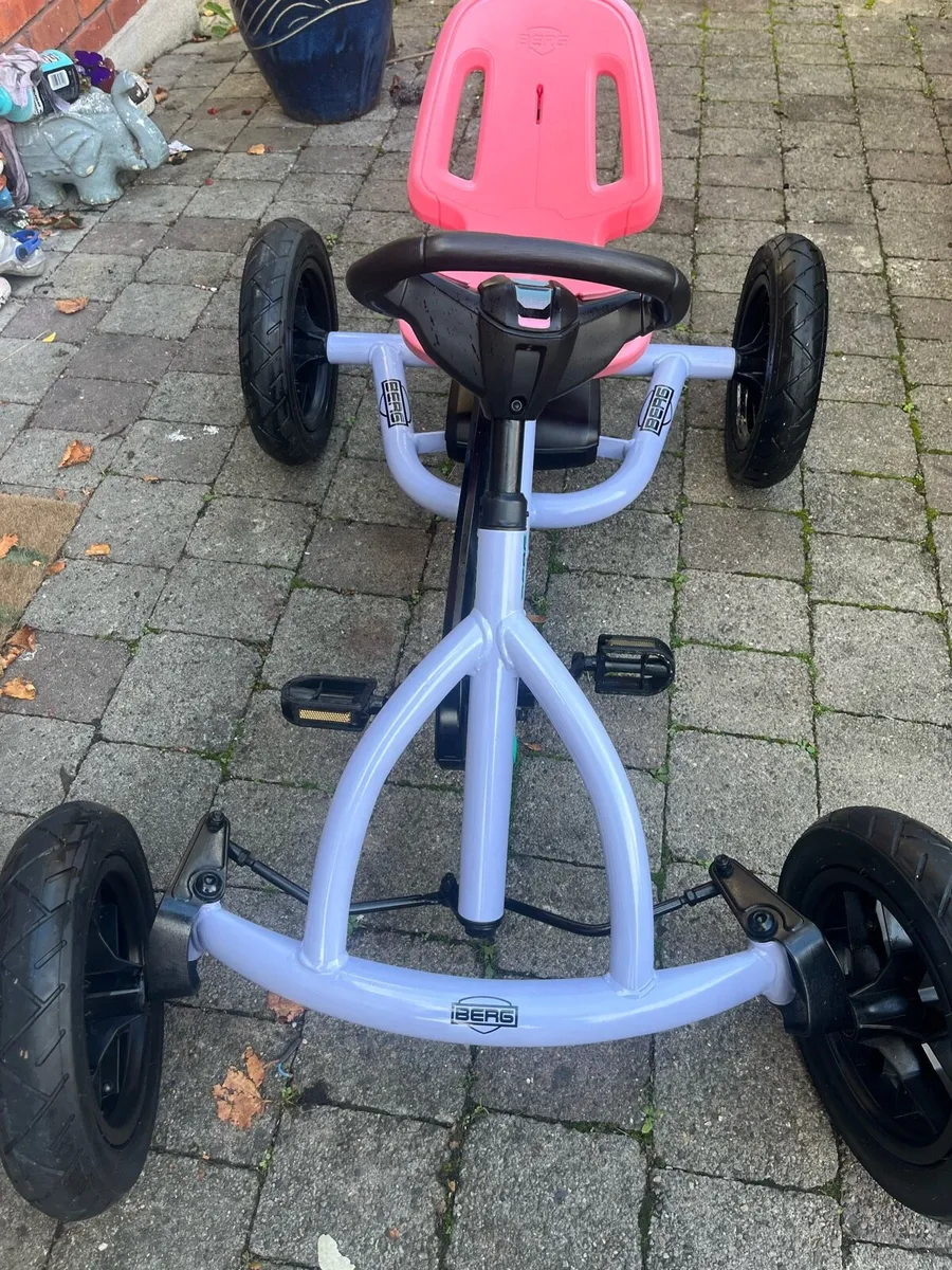 Berg go kart buddy - Image 3