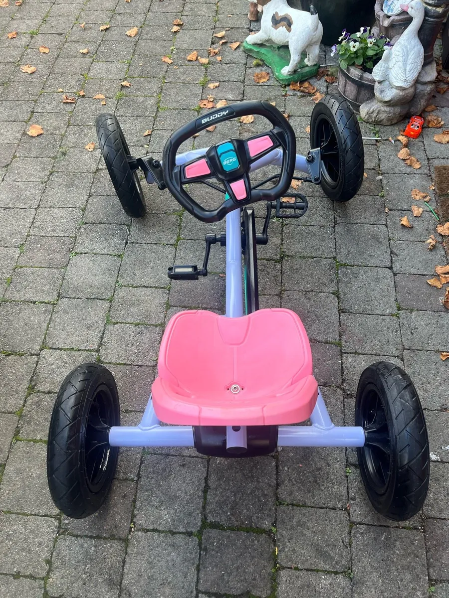 Berg go kart buddy - Image 1