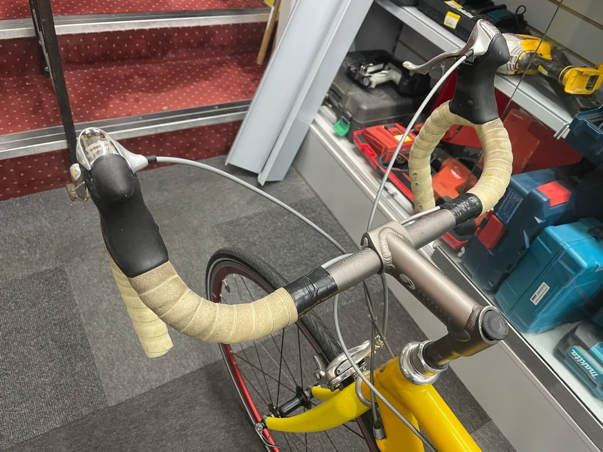 Trek 2300 Aluminium Road Bike 1999-2001 - Image 3