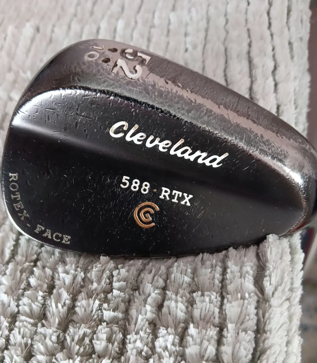 Cleveland Wedge - Image 1