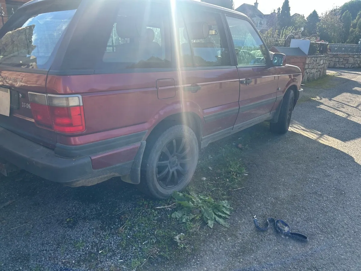 Range Rover 2.5 bmw diesel - Image 2
