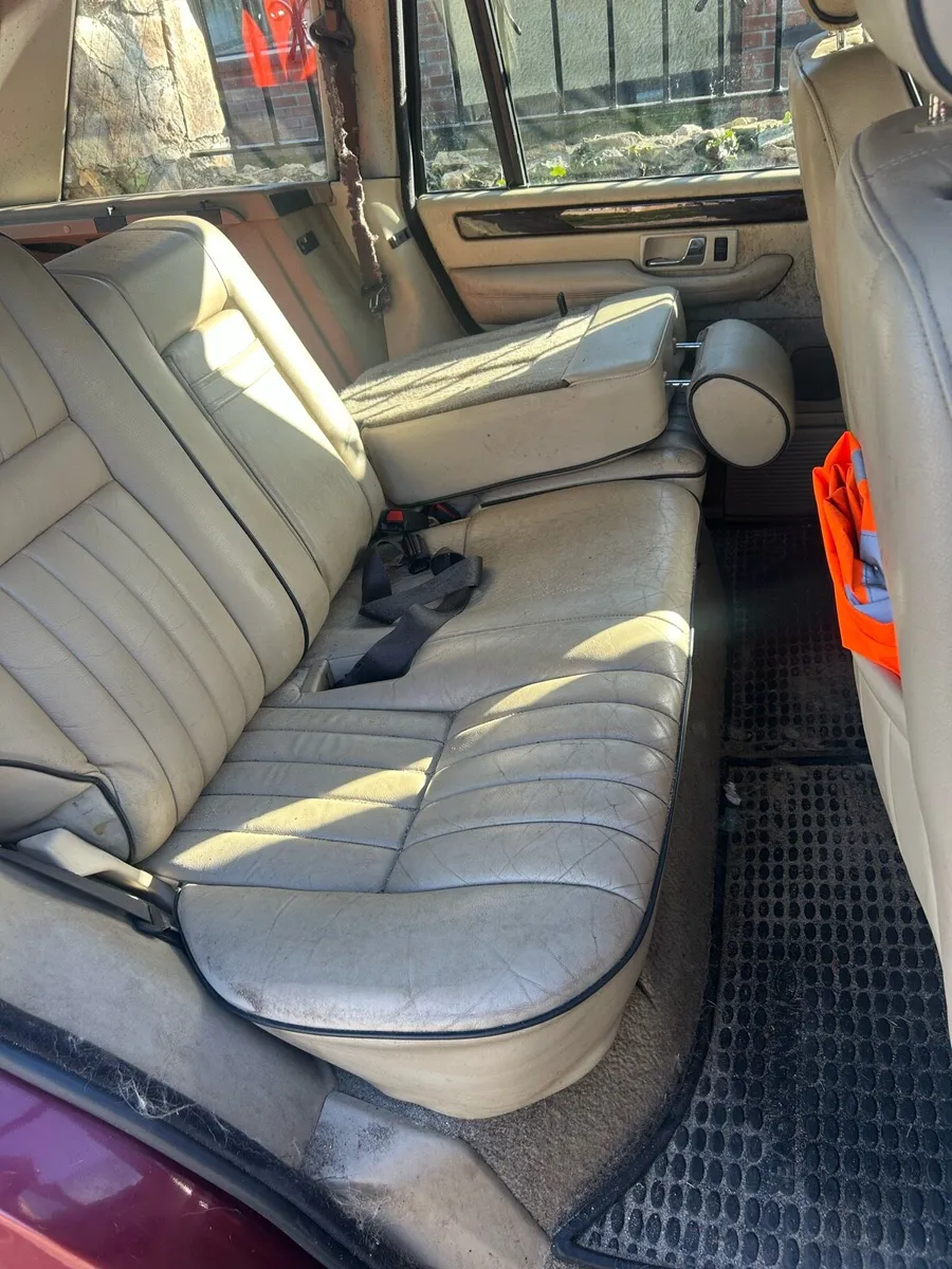 Range Rover 2.5 bmw diesel - Image 4
