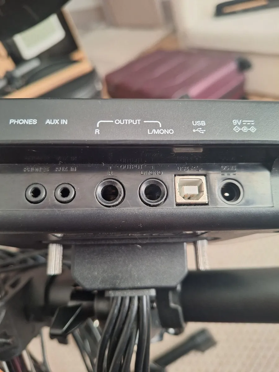 Alesis Turbo Mesh Electronic Drum Kit - Image 3