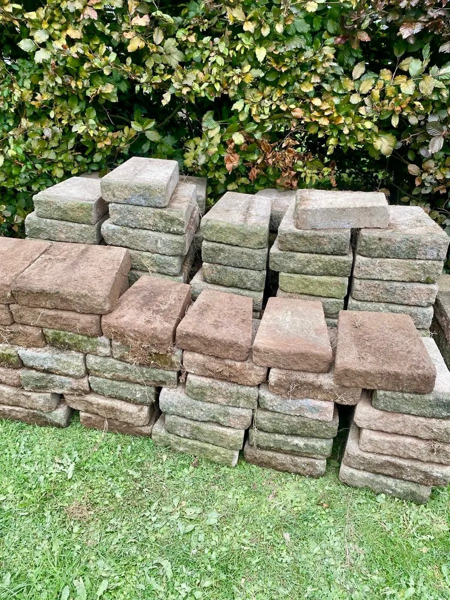 Tobermore Dry Wall Bricks